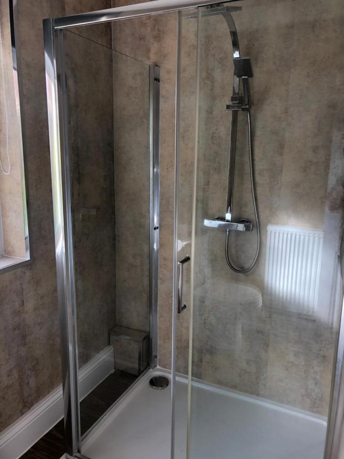 Roker Cottage, luxury seaside apartment, private parking, sky tv Sunderland  Exteriör bild