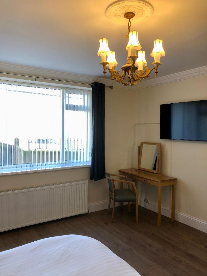 Roker Cottage, luxury seaside apartment, private parking, sky tv Sunderland  Exteriör bild