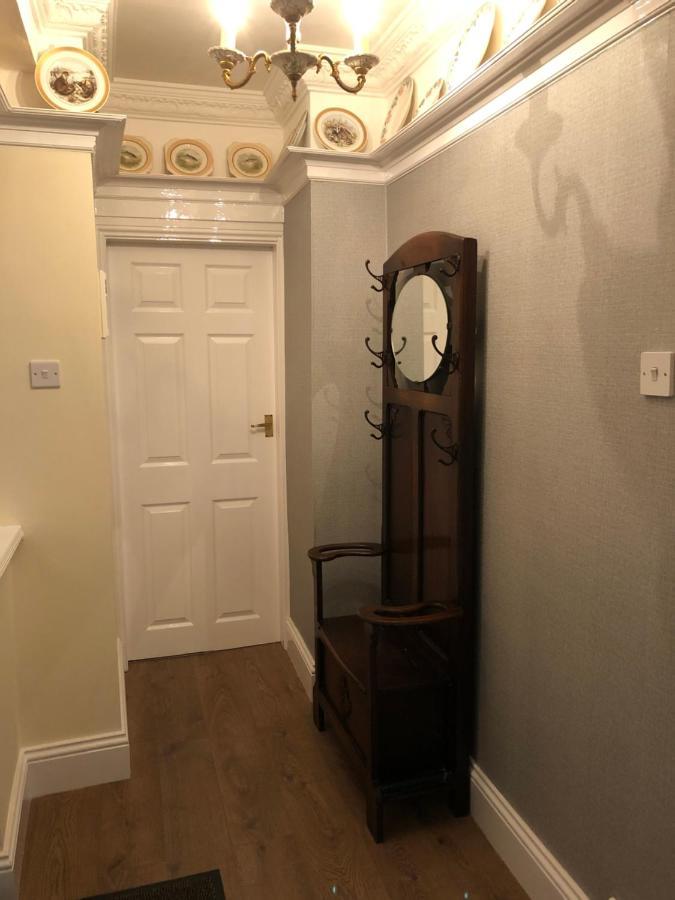 Roker Cottage, luxury seaside apartment, private parking, sky tv Sunderland  Exteriör bild