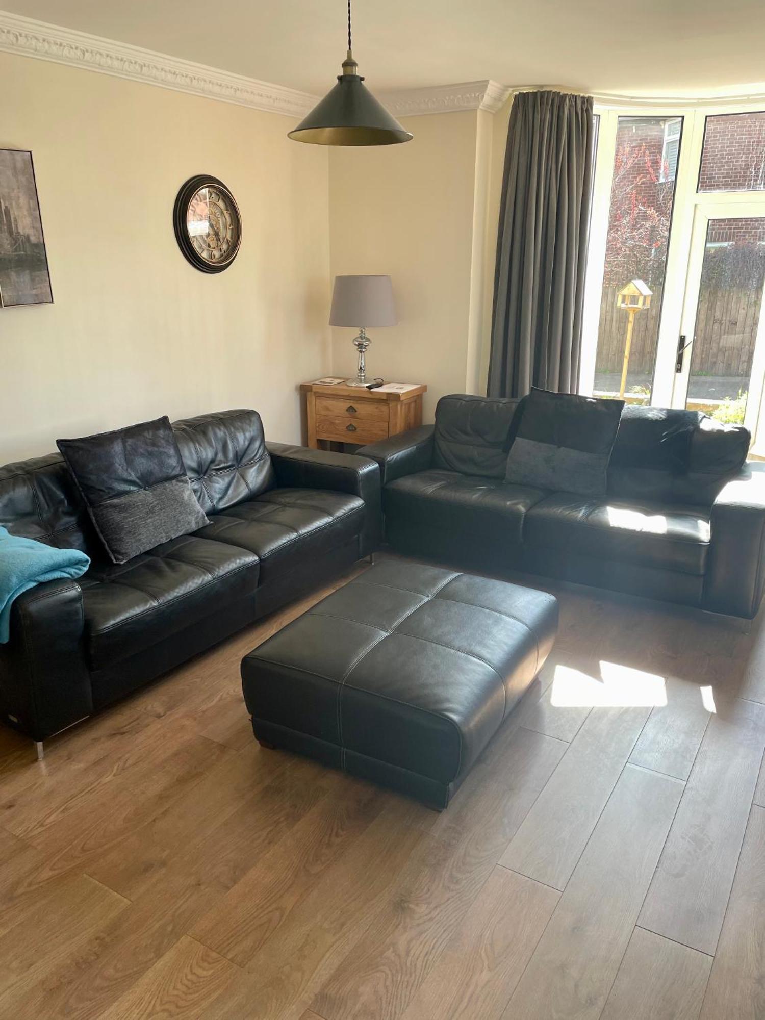 Roker Cottage, luxury seaside apartment, private parking, sky tv Sunderland  Exteriör bild