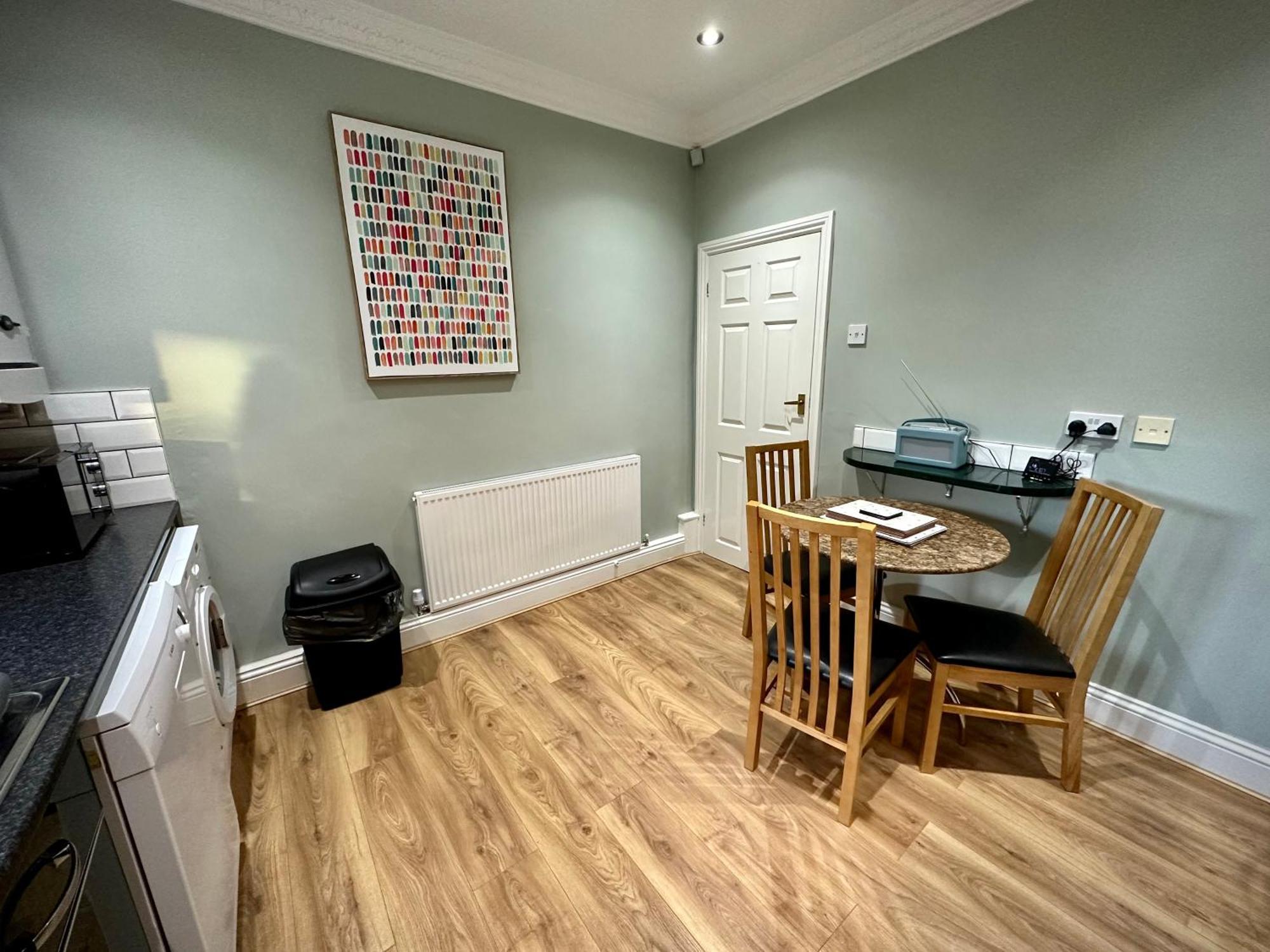 Roker Cottage, luxury seaside apartment, private parking, sky tv Sunderland  Exteriör bild