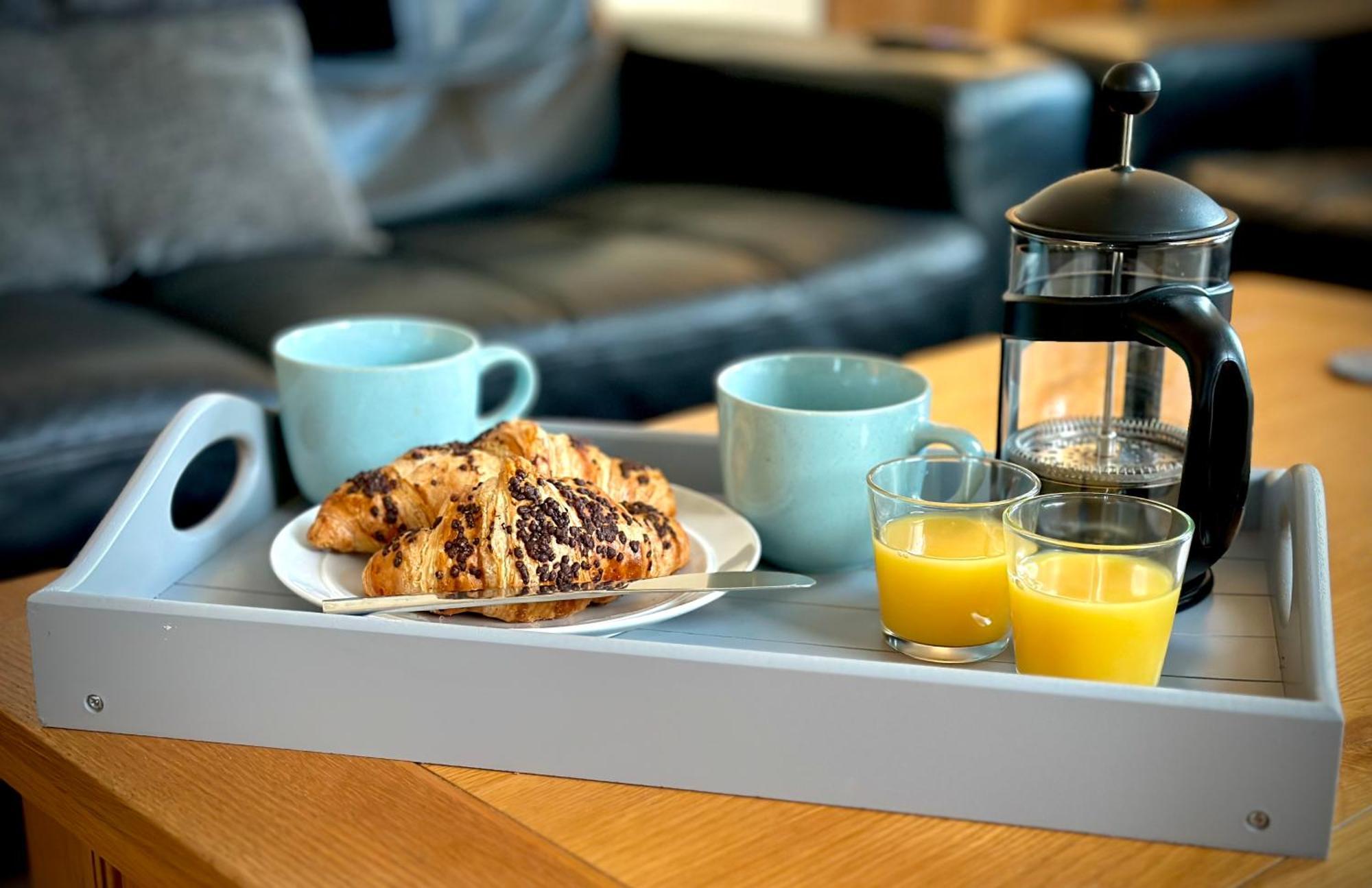 Roker Cottage, luxury seaside apartment, private parking, sky tv Sunderland  Exteriör bild